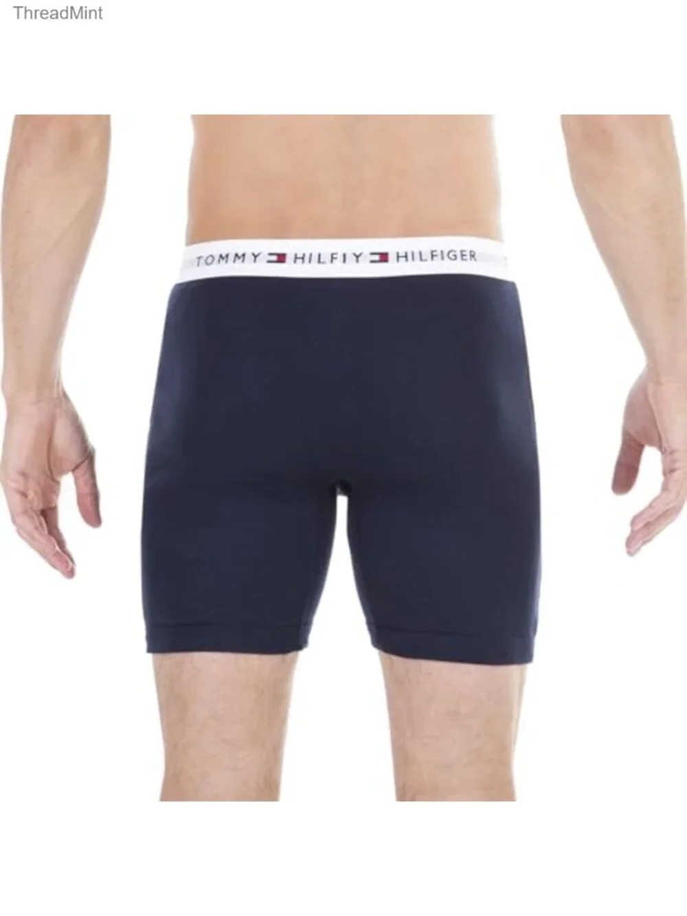 7-Pack Cotton Boxer Briefs Combed Classic Fit Underwear